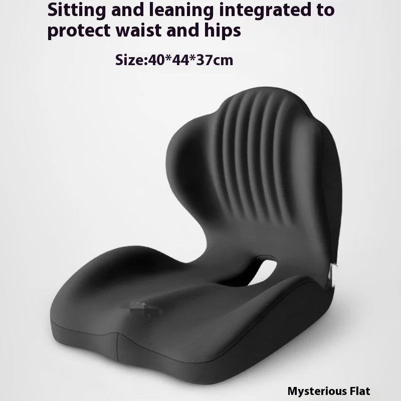 Ergonomic Comfort Seat Cushion – Pressure-Relieving Support for Office, Car & Home
