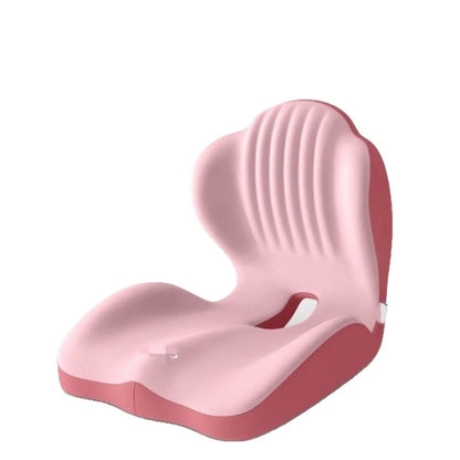 Ergonomic Comfort Seat Cushion – Pressure-Relieving Support for Office, Car & Home