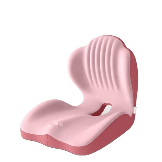 Ergonomic Comfort Seat Cushion – Pressure-Relieving Support for Office, Car & Home