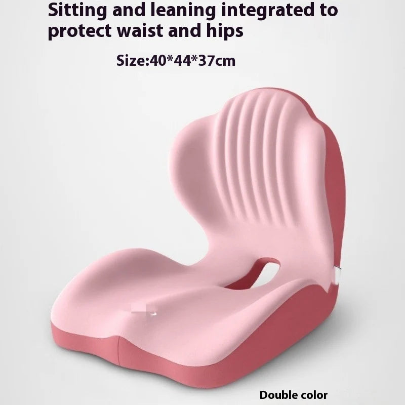 Ergonomic Comfort Seat Cushion – Pressure-Relieving Support for Office, Car & Home