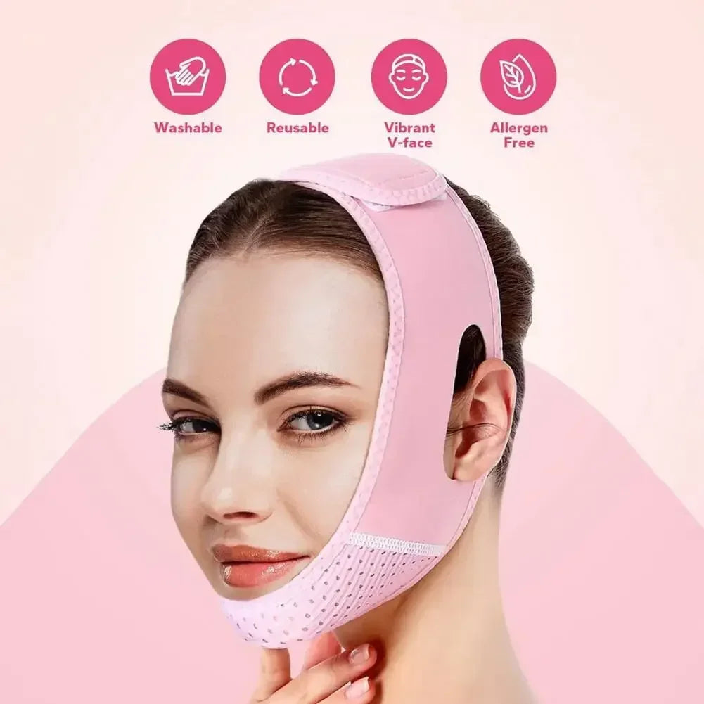 Face Shaping & Lifting Strap
