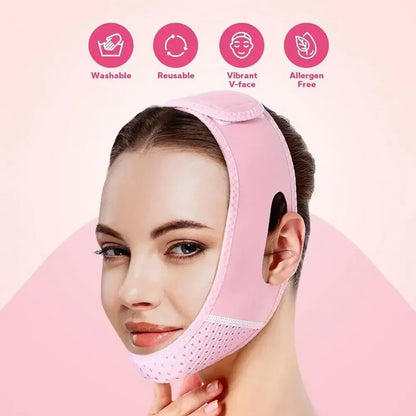 Face Shaping & Lifting Strap
