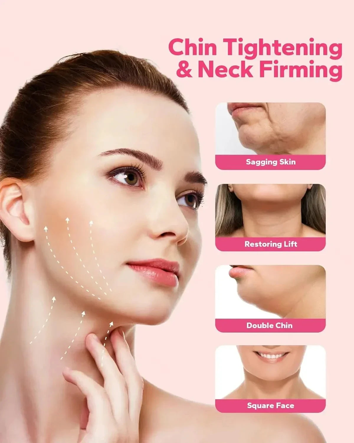 Face Shaping & Lifting Strap