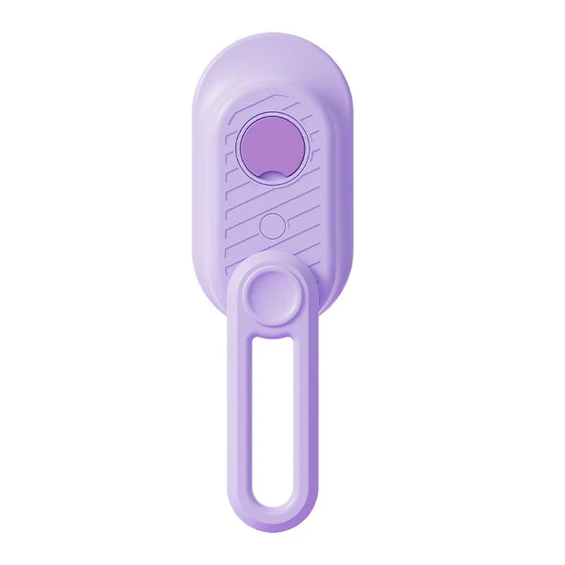 FurMist 3-in-1 Steam Pet Brush – Deshedding, Detangling & Massaging for Cats and Dogs