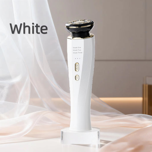 3-in-1 Red Light Therapy Massager for Face and Neck Multi-Functional Beauty Tool