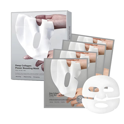 Deep Collagen Power Boosting Masks