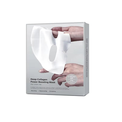 Deep Collagen Power Boosting Masks