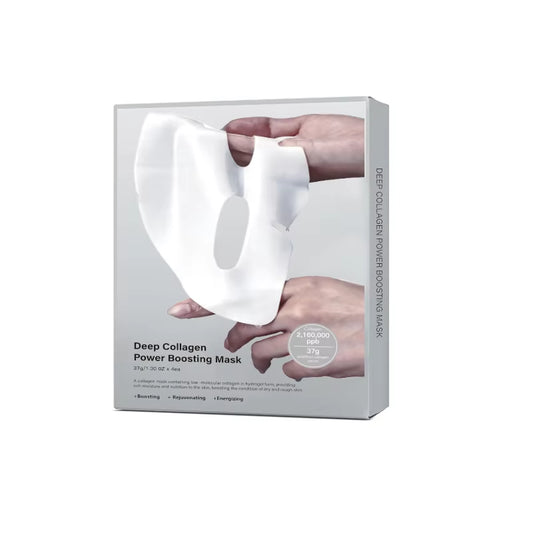 Deep Collagen Power Boosting Masks