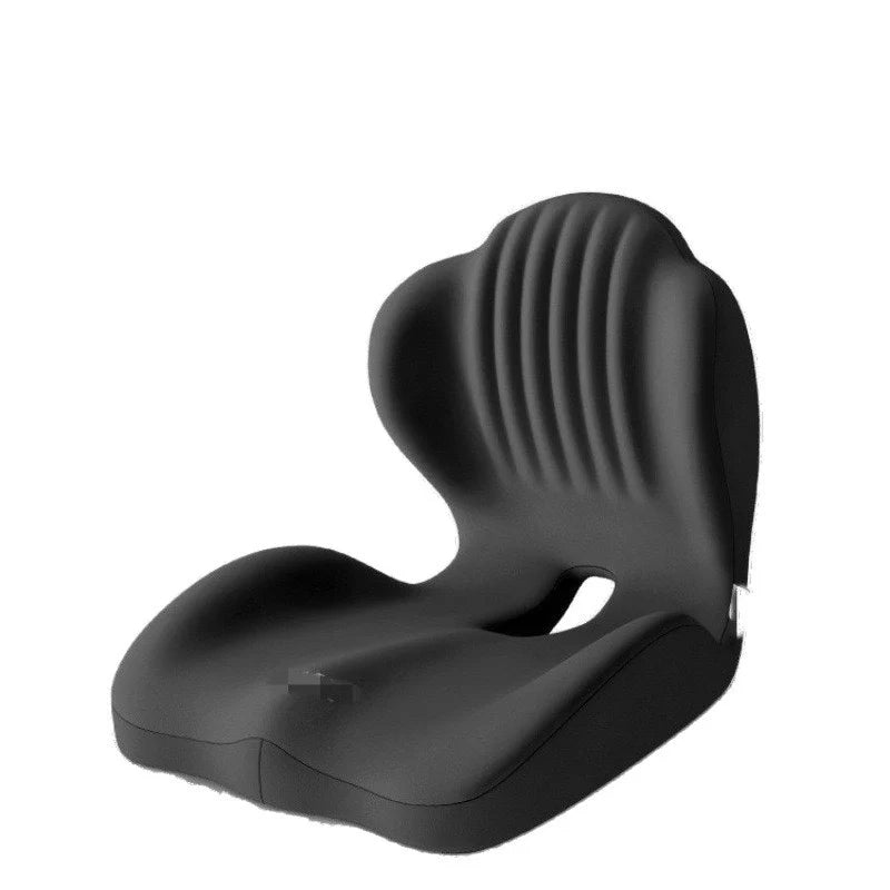 Ergonomic Comfort Seat Cushion – Pressure-Relieving Support for Office, Car & Home