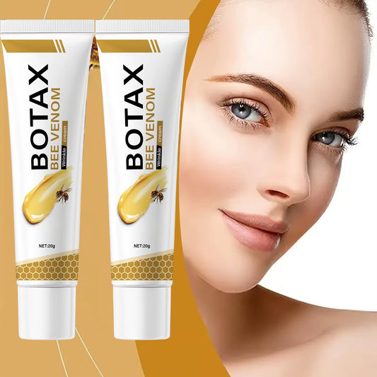 Botax Bee Venom Eye Cream—Daily Use for Elastic, Smooth, Wrinkle-Reducing Results