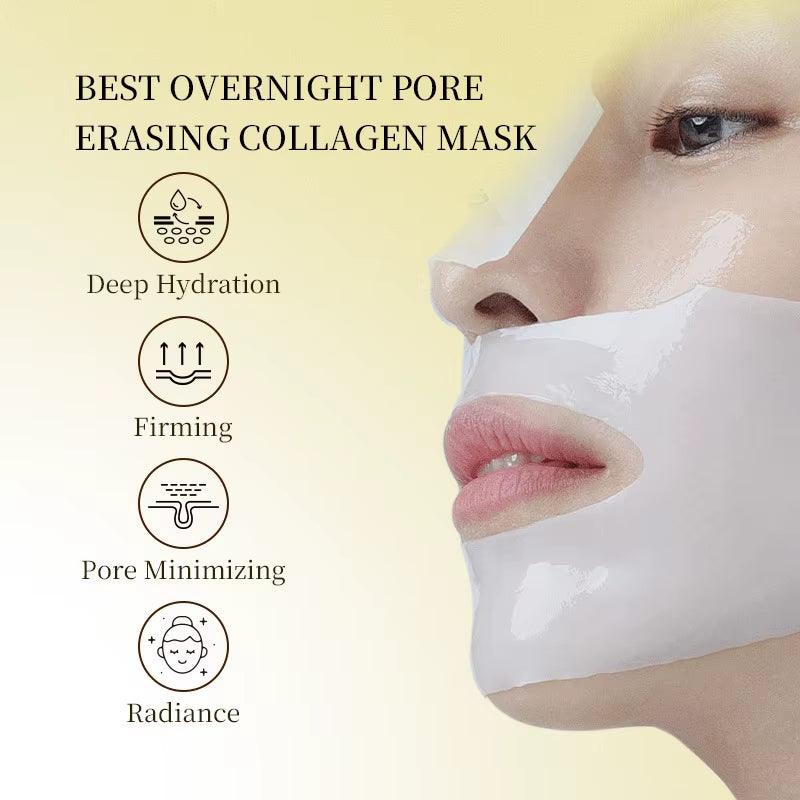Deep Collagen Power Boosting Masks
